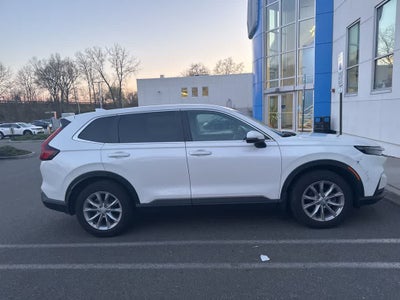 2025 Honda CR-V EX
