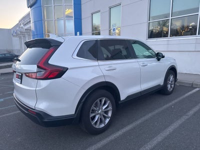 2025 Honda CR-V EX