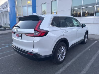2025 Honda CR-V EX