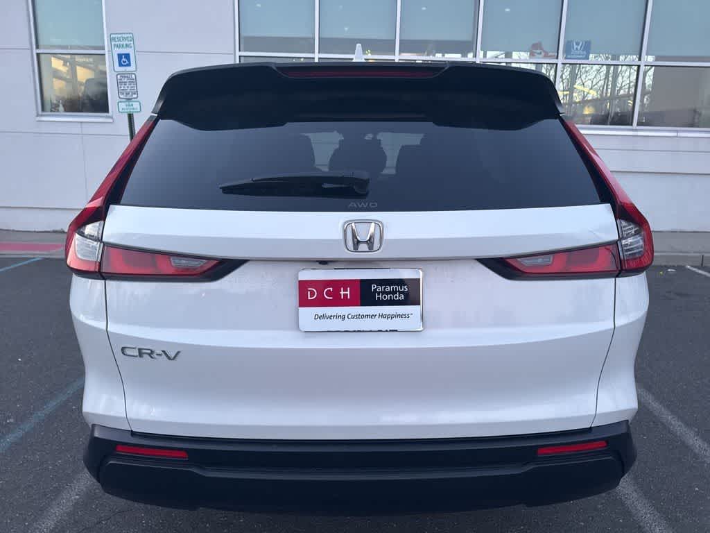2025 Honda CR-V EX