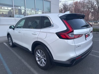 2025 Honda CR-V EX