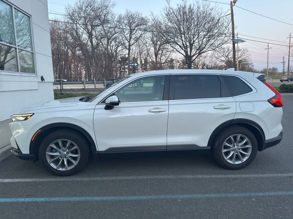 2025 Honda CR-V EX