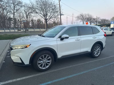 2025 Honda CR-V EX