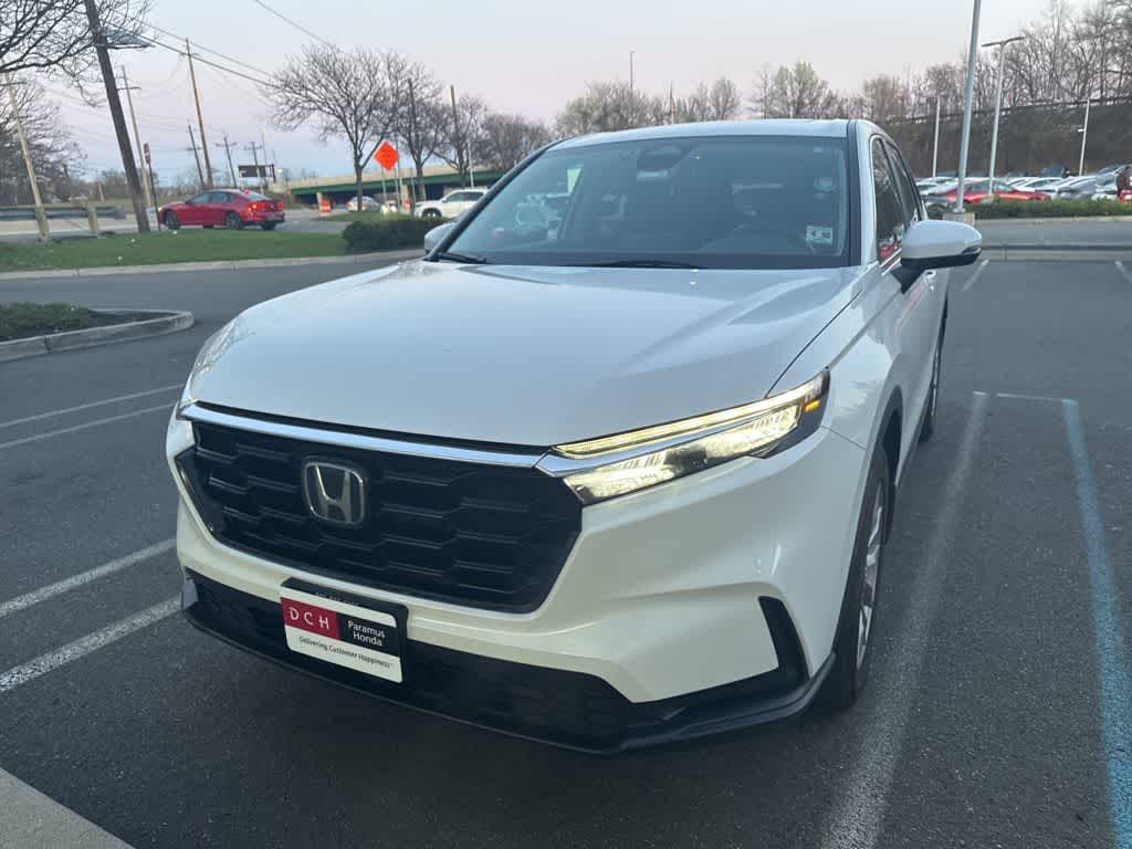 2025 Honda CR-V EX