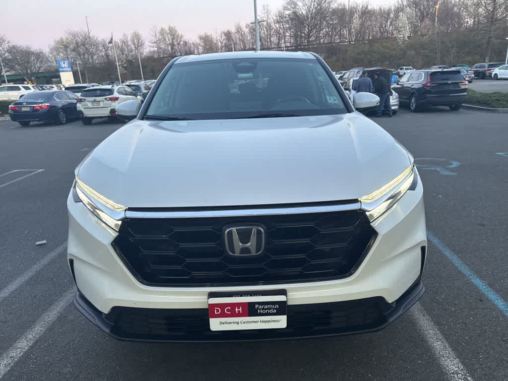 2025 Honda CR-V EX