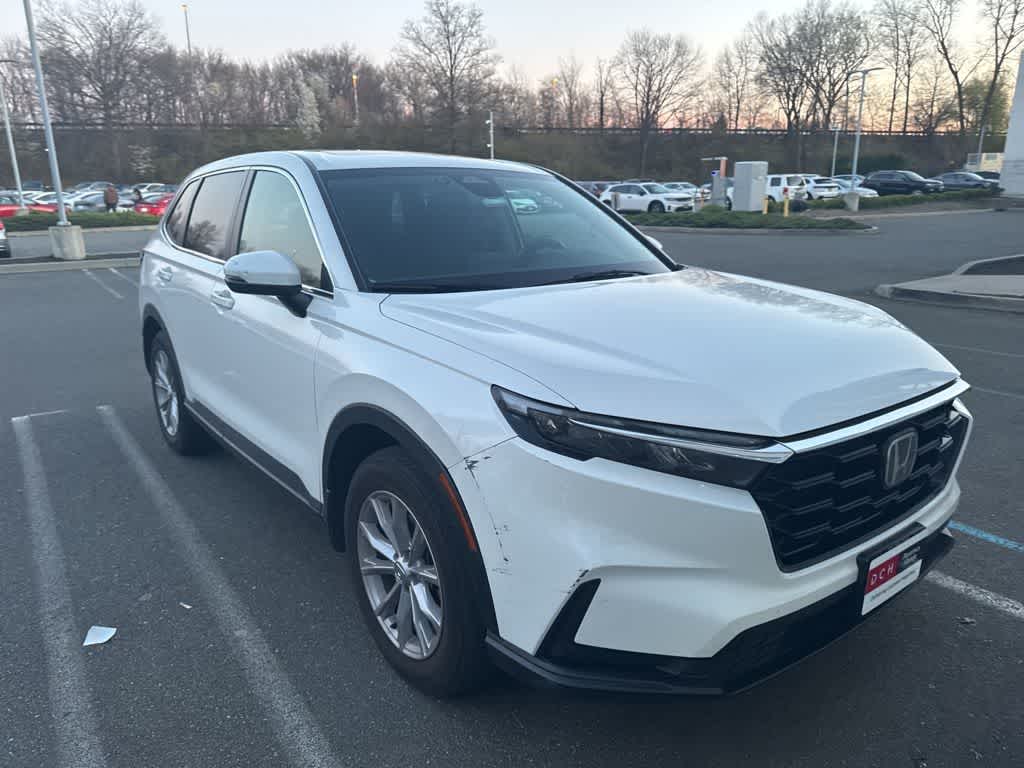 2025 Honda CR-V EX