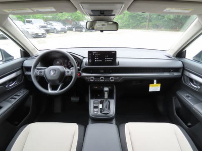 2026 Honda CR-V EX