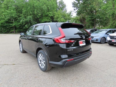 2026 Honda CR-V EX