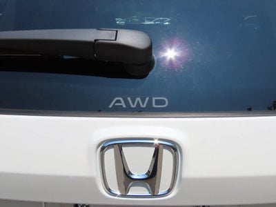 2026 Honda CR-V EX