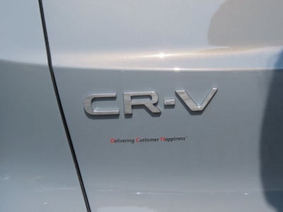 2027 Honda CR-V EX