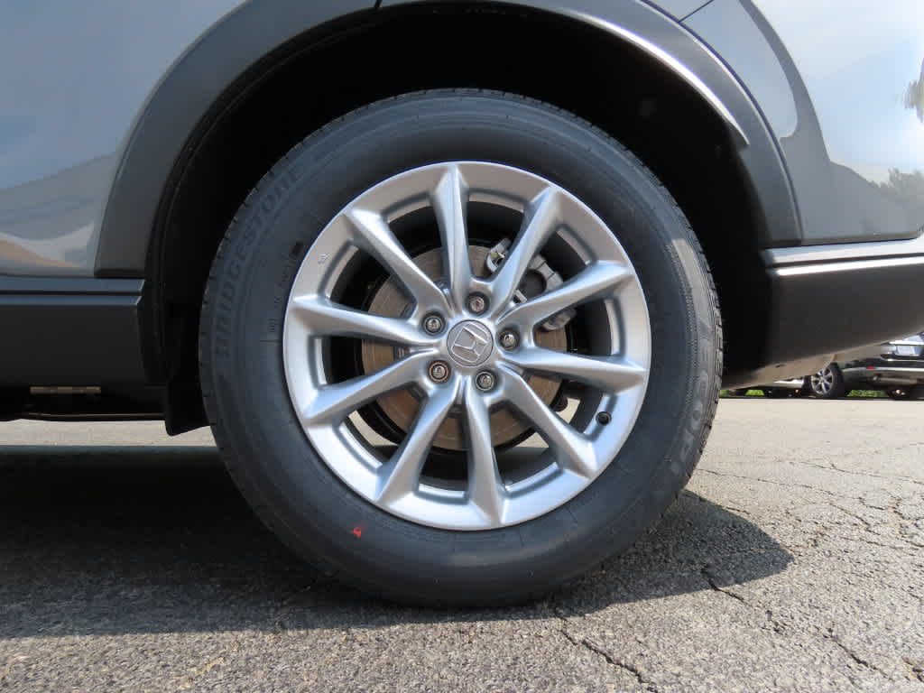 2027 Honda CR-V EX