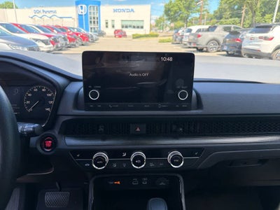 2024 Honda CR-V EX