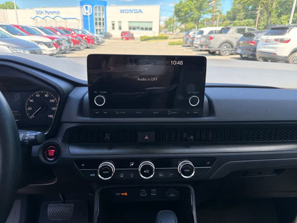 2024 Honda CR-V EX