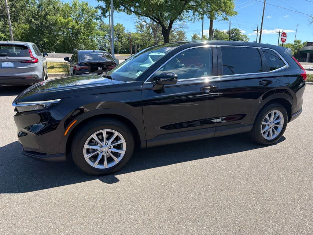 2024 Honda CR-V EX