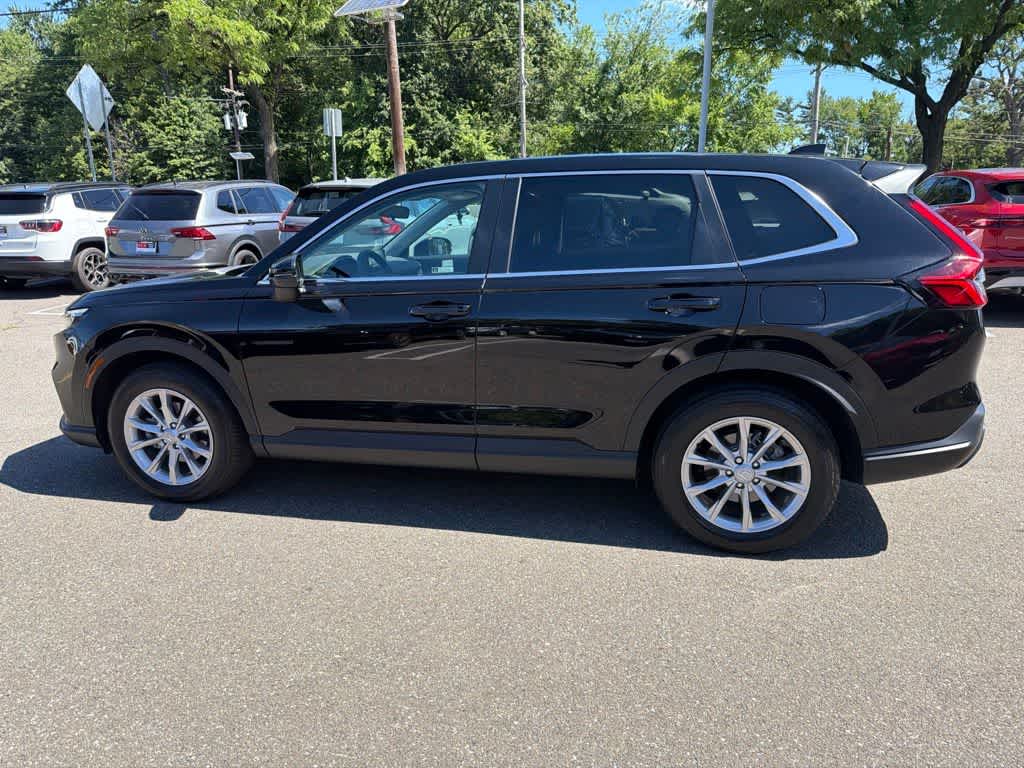 2024 Honda CR-V EX