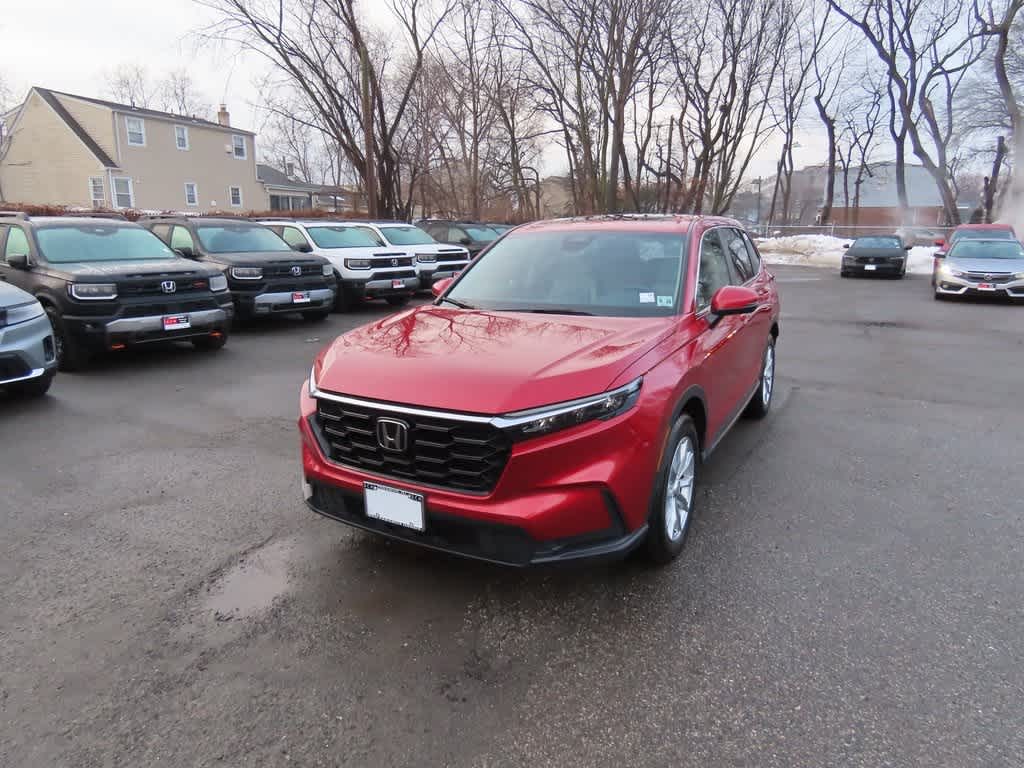 2024 Honda CR-V EX