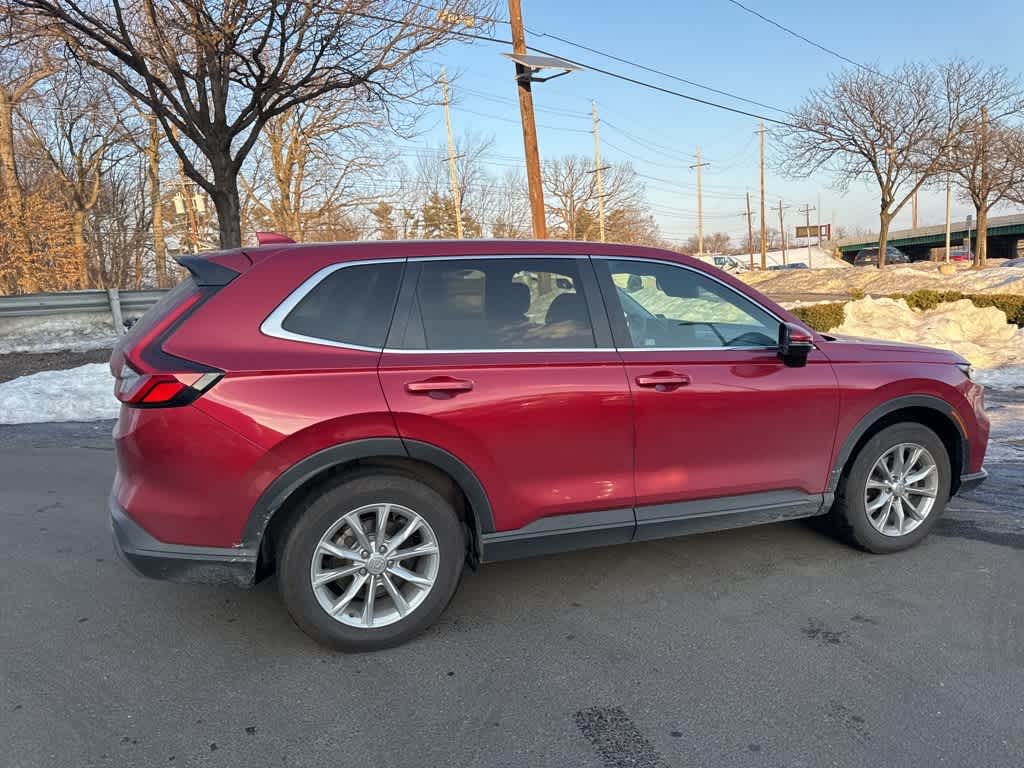 2024 Honda CR-V EX