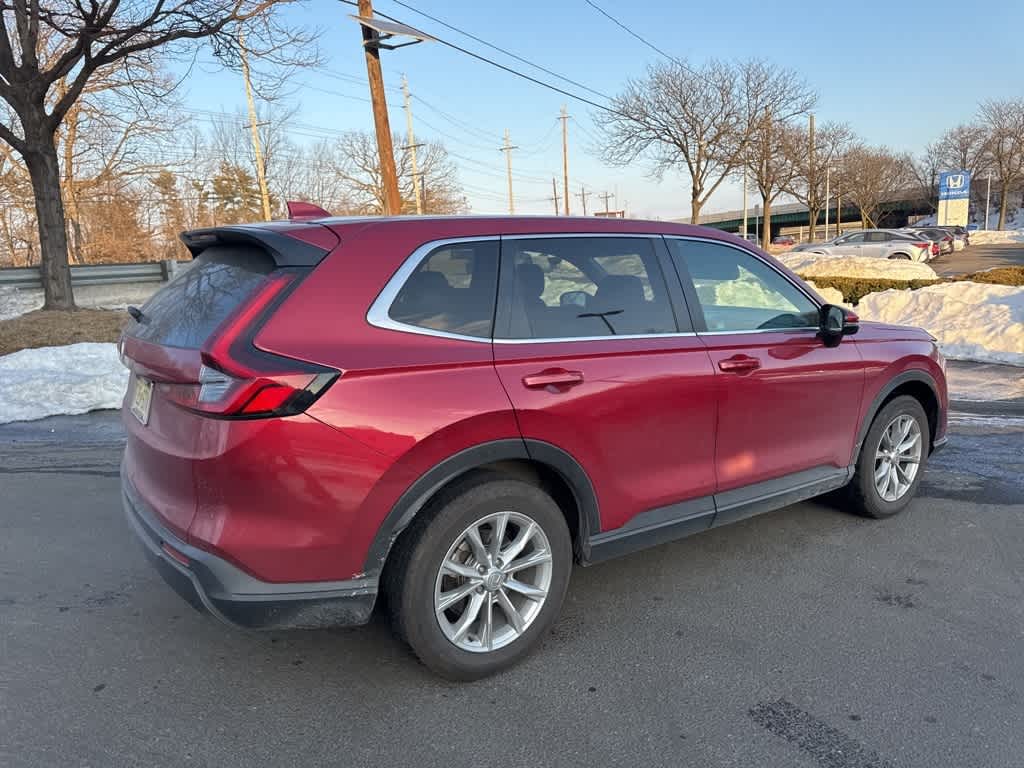 2024 Honda CR-V EX