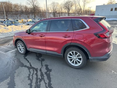 2024 Honda CR-V EX