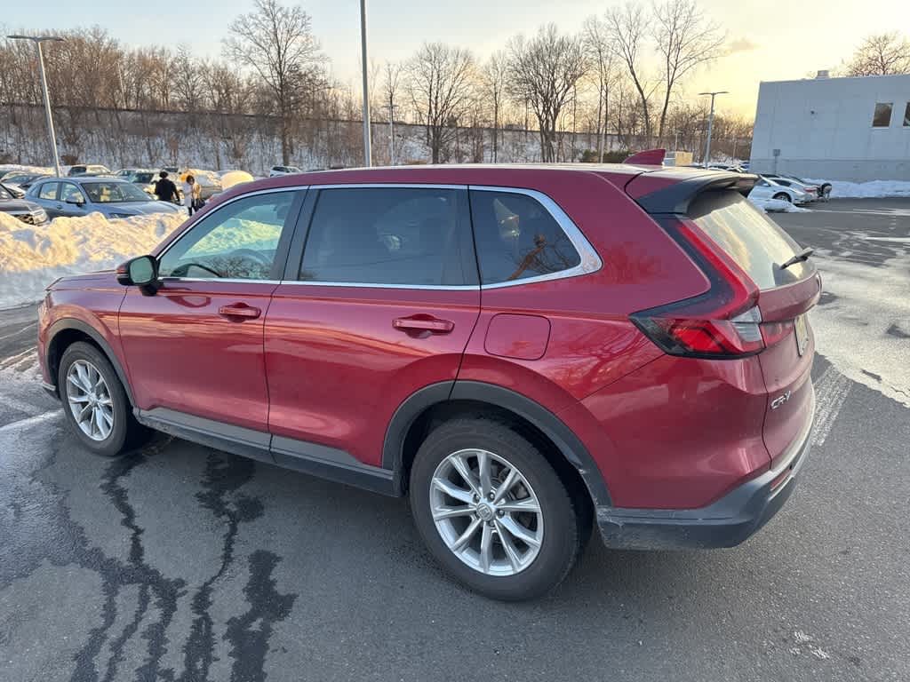 2024 Honda CR-V EX