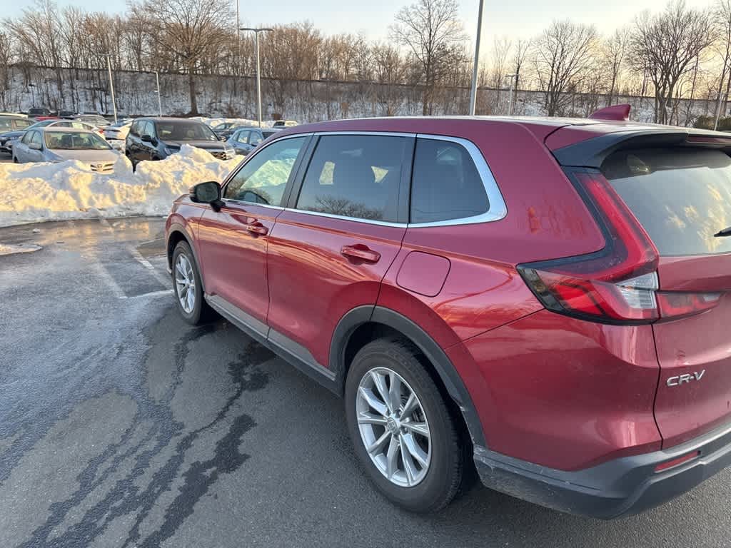2024 Honda CR-V EX