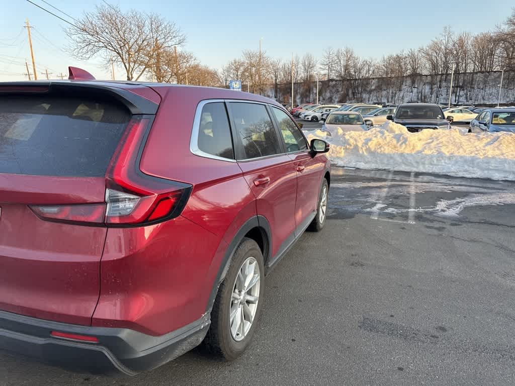 2024 Honda CR-V EX