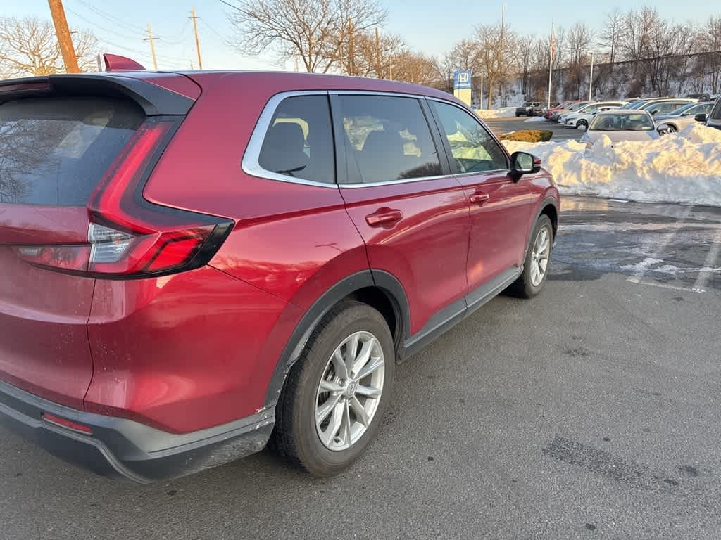 2024 Honda CR-V EX