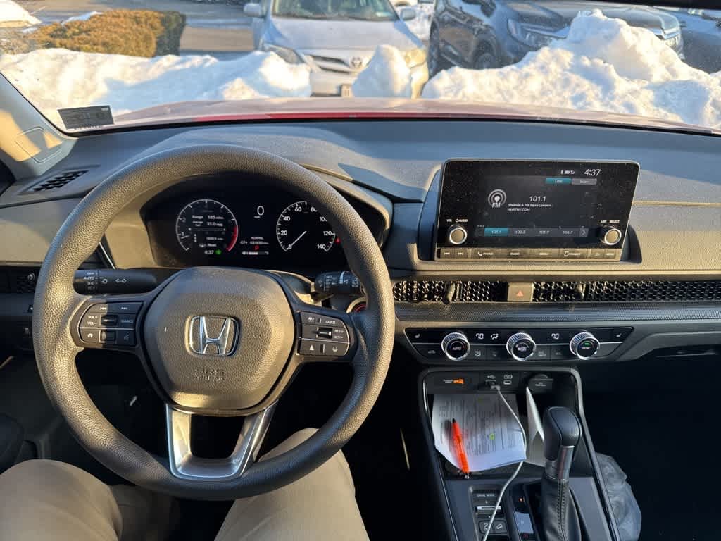 2024 Honda CR-V EX