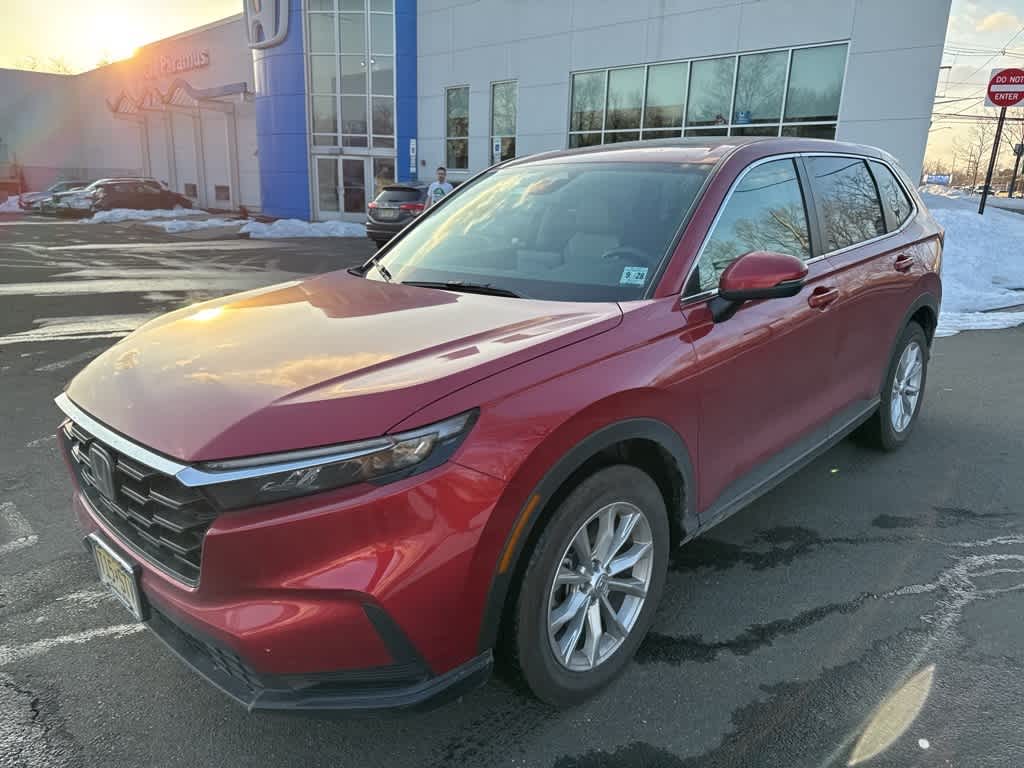 2024 Honda CR-V EX