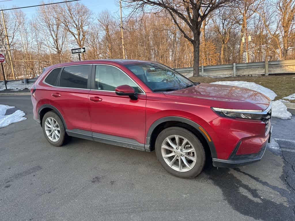 2024 Honda CR-V EX