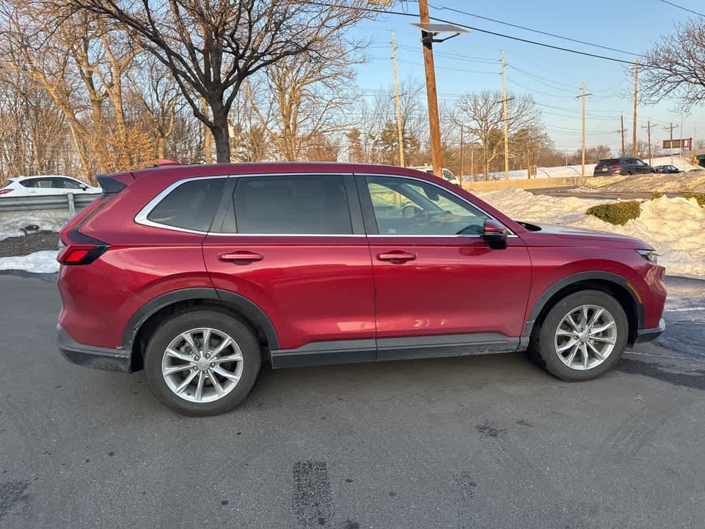2024 Honda CR-V EX