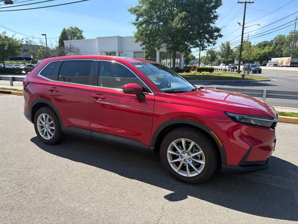 2026 Honda CR-V EX