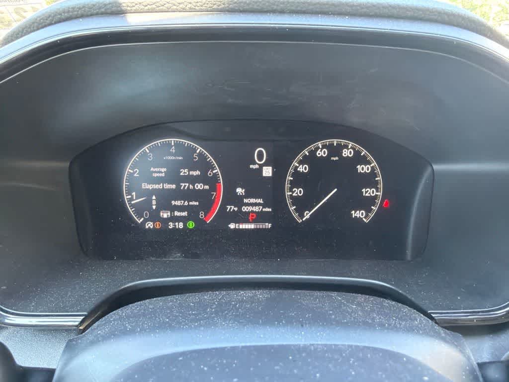 2026 Honda CR-V EX