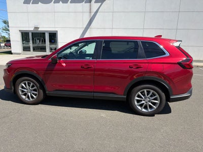 2026 Honda CR-V EX