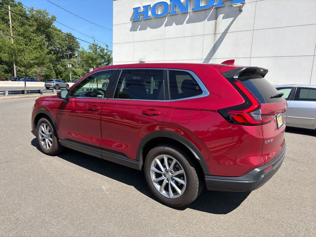 2026 Honda CR-V EX