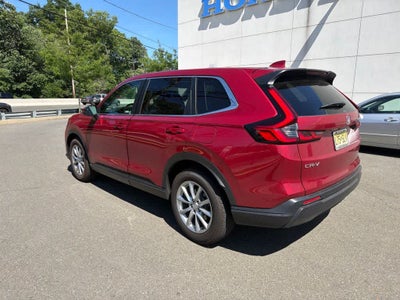 2026 Honda CR-V EX