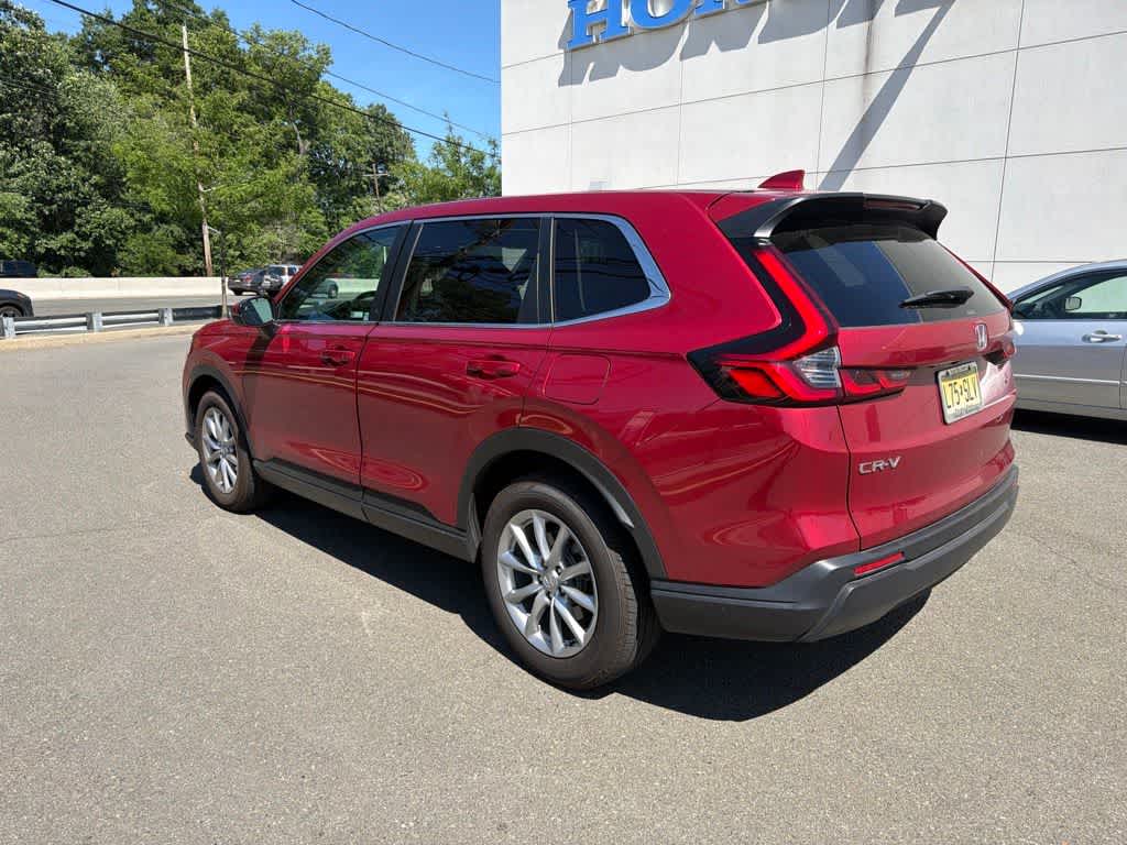 2026 Honda CR-V EX