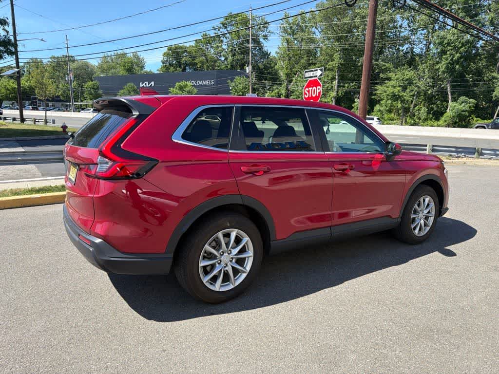 2026 Honda CR-V EX
