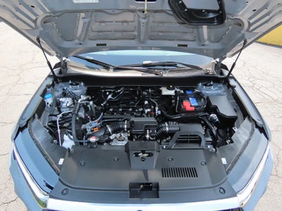 2026 Honda CR-V EX
