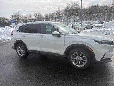 2023 Honda CR-V Base