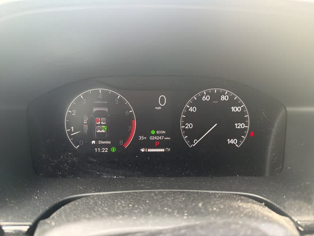 2023 Honda CR-V Base