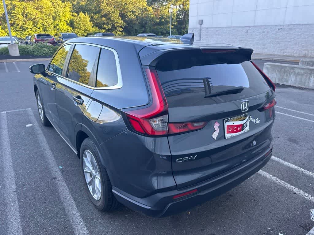 2024 Honda CR-V EX