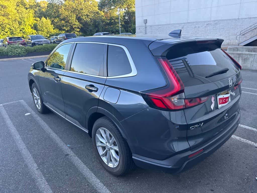 2024 Honda CR-V EX