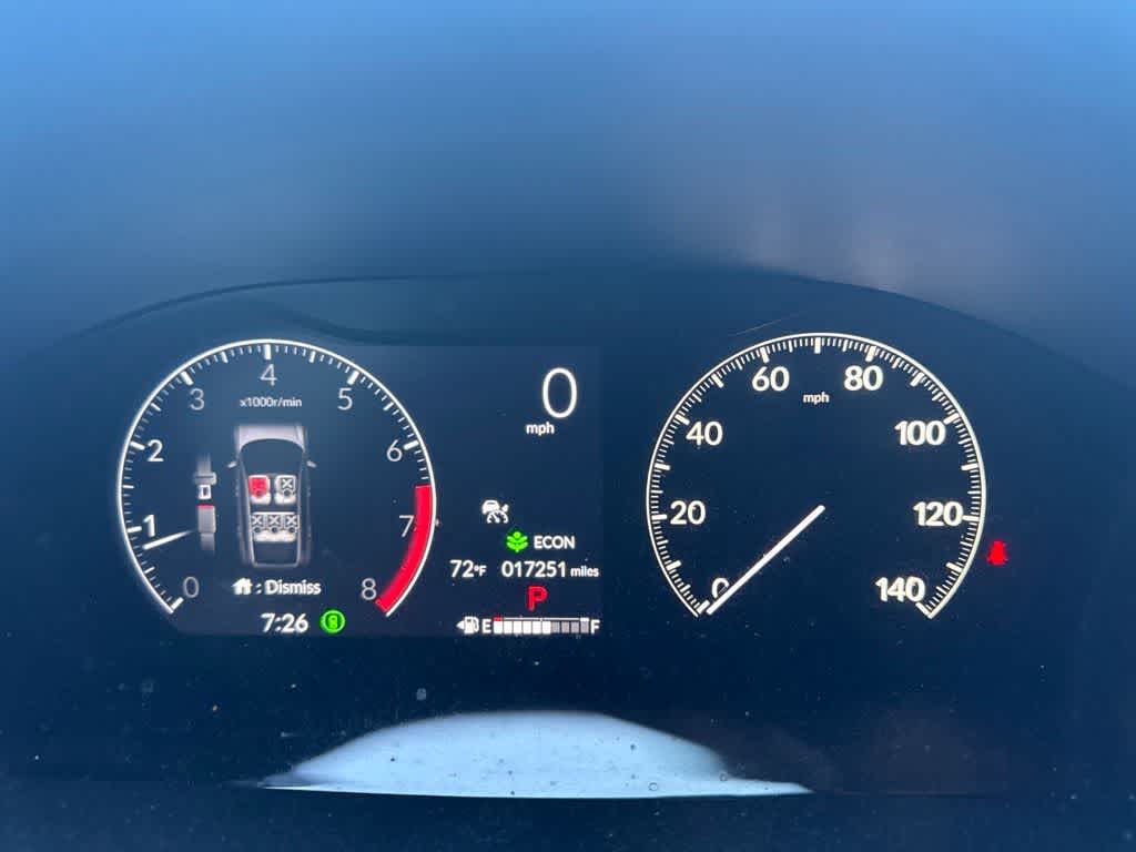 2024 Honda CR-V EX
