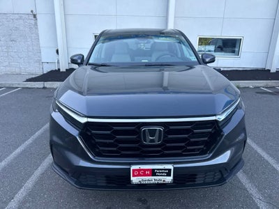 2024 Honda CR-V EX