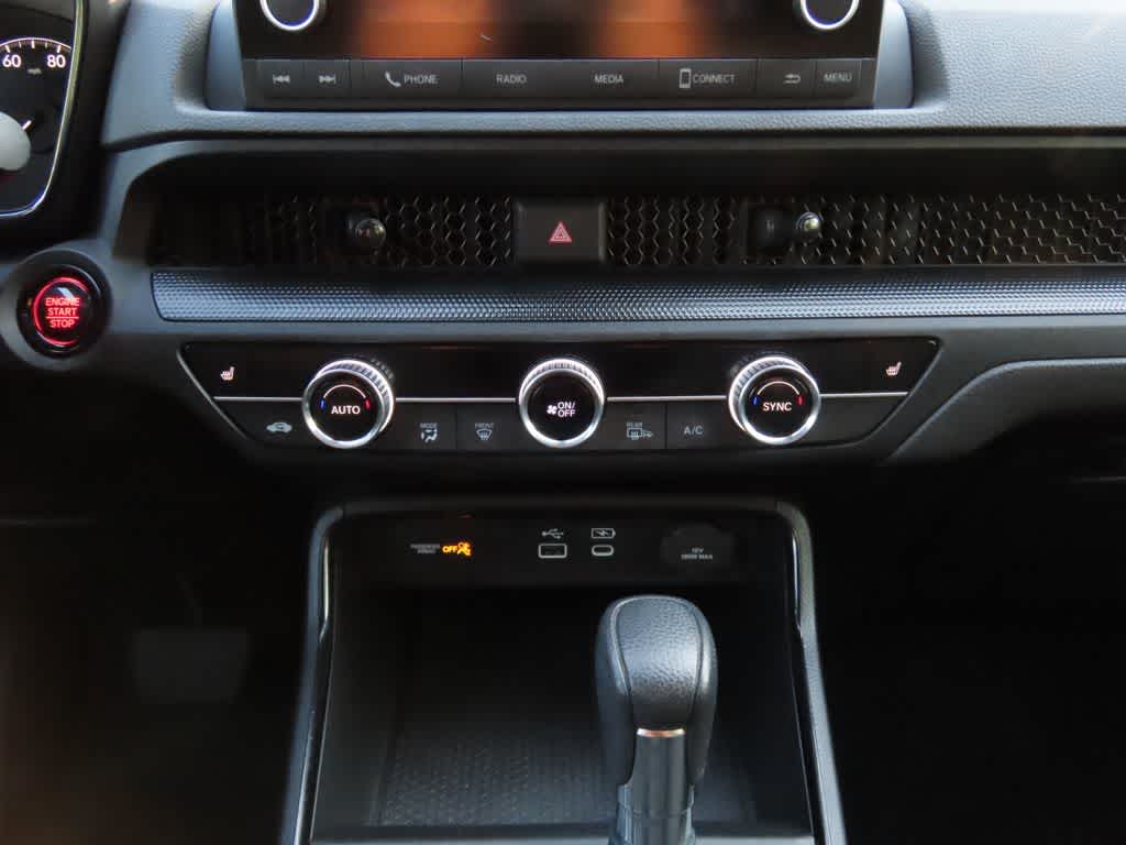 2024 Honda CR-V EX