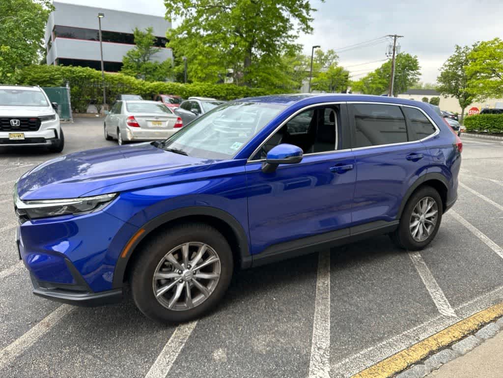 2024 Honda CR-V EX