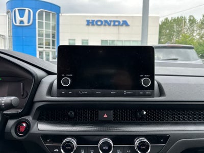 2024 Honda CR-V EX