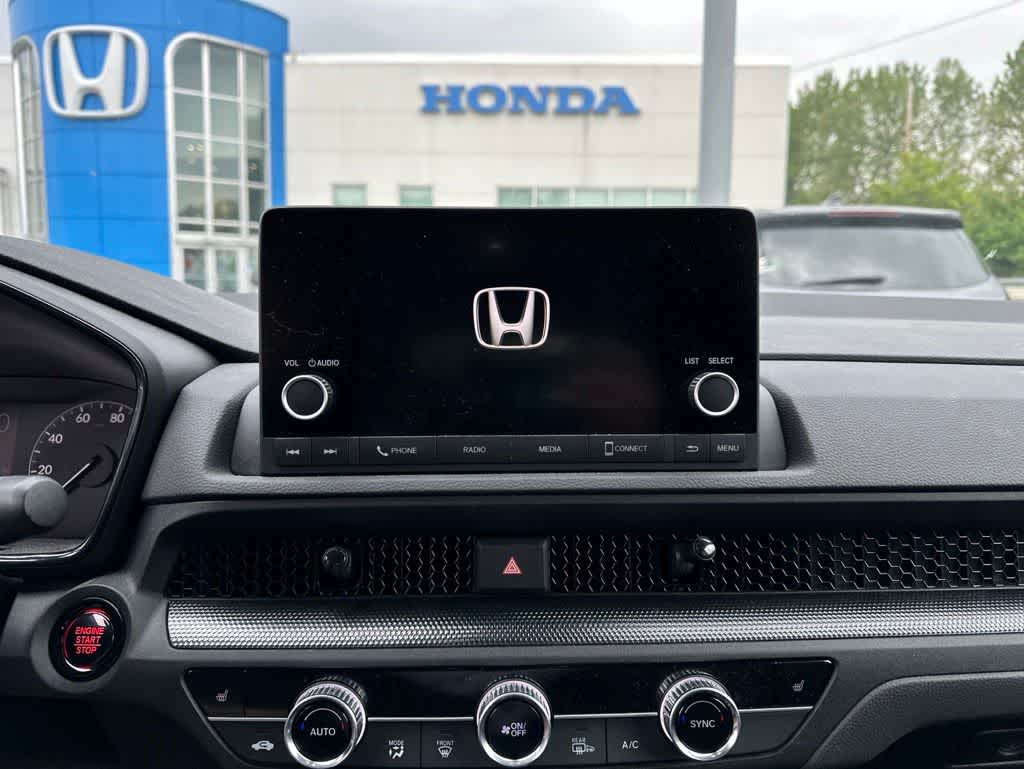 2024 Honda CR-V EX
