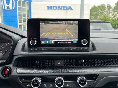2024 Honda CR-V EX
